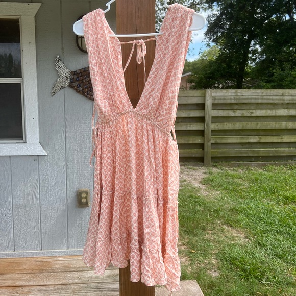Red Dress Boutique Dresses & Skirts - Red Dress Boutique “Georgia Peach Dress”
